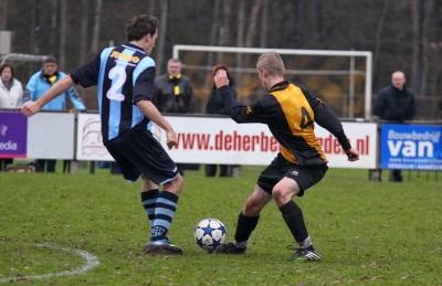 Vorden1-Eibergen 1-3